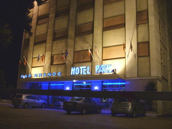 Park Hotel Mar Grande 塔兰托 外观 照片