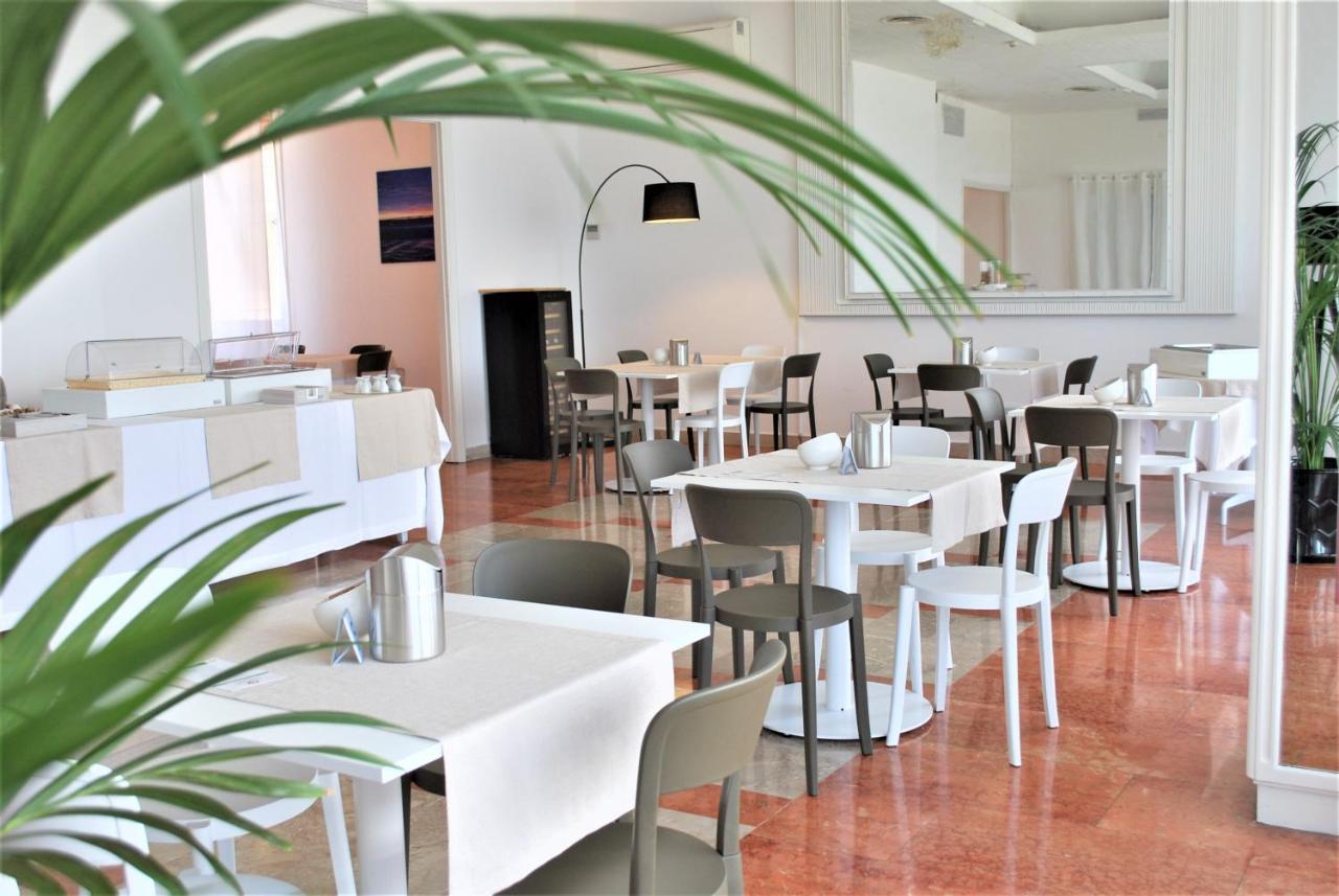 Park Hotel Mar Grande 塔兰托 外观 照片